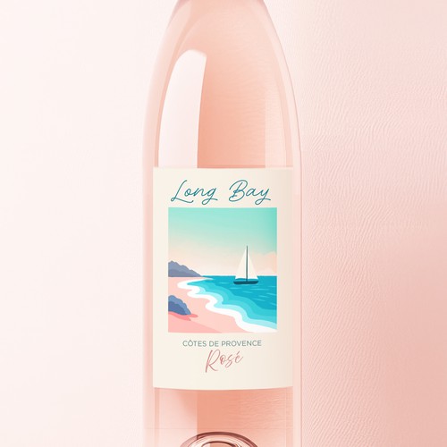 Product label contest entry by AntB