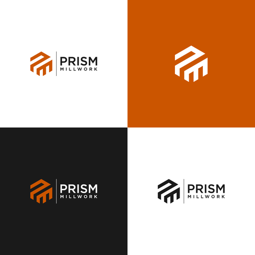 Sleek, modern logo needed for millwork company Design by nur.more*