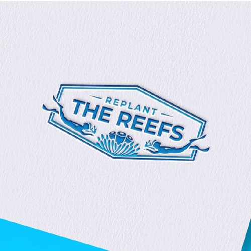 Reef Restoration Design by youngbloods