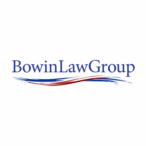 Patriotic logo for law firm Design by guthe