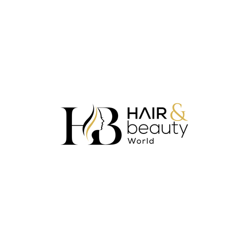 Hair & beauty world needs a beautiful logo for it's flagship location! | Logo  design contest | 99designs