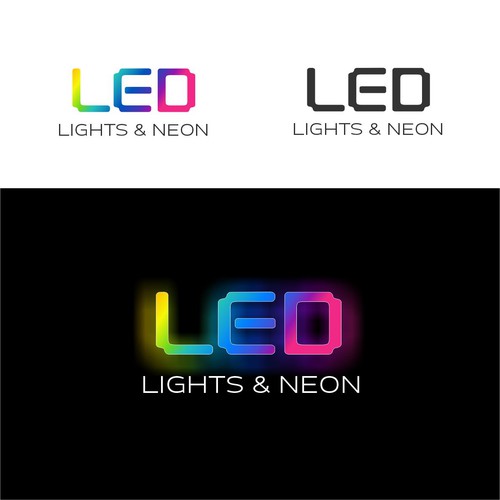 We are looking for a great logo for our LED lighting business Design by Dmitri Cezaro