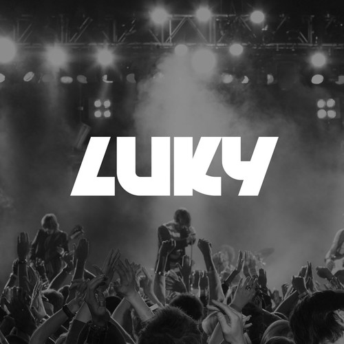Design a powerful logo for Luky Entertainment and make its brand shine! Design by Mamei