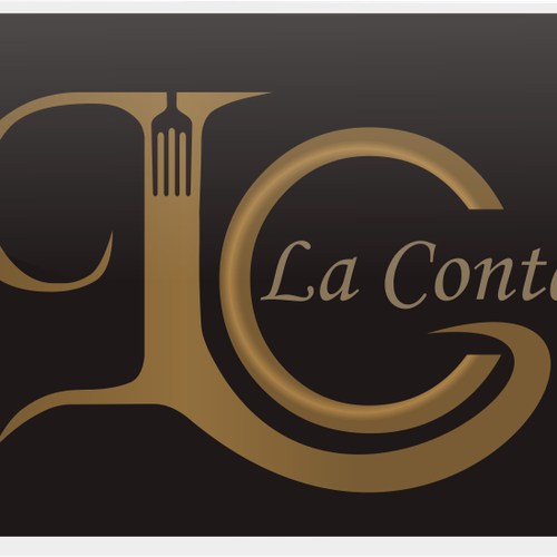 LC La Contessa needs a new logo Design by Dukunembeg