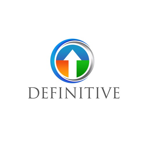 Design di New Company Logo for Definitive di Venkatg543