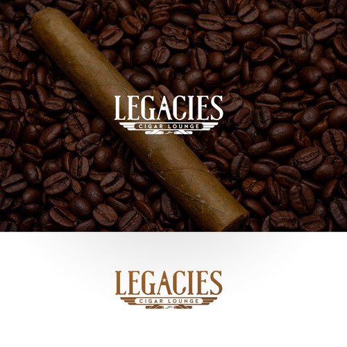 Legacies Cigar Lounge Design by Joca Prado