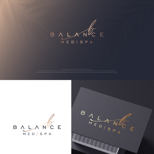 Balance logo Design by CrissVons