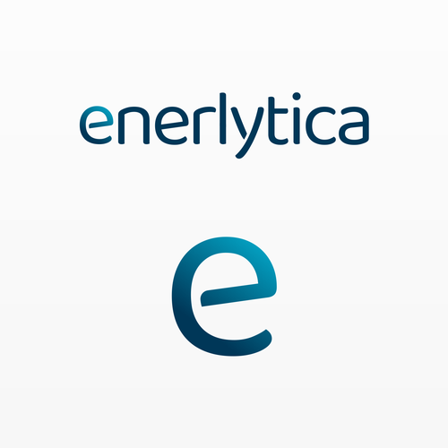 new brand - new logo - enerlytica Design by Luigi