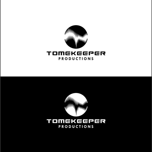 Design a new logo for an audio production company working with bands, brands and films Design by himmawari