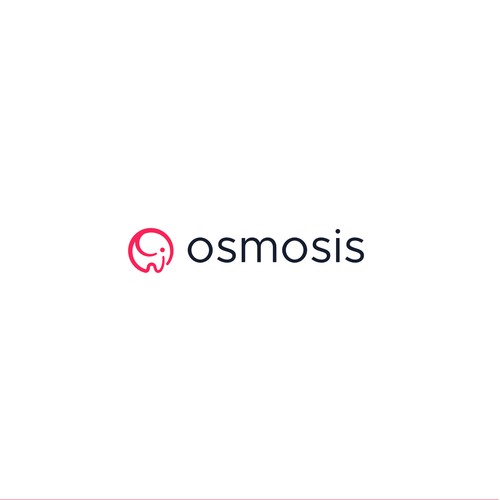 Osmosis needs a clean, fun startup logo! Design by Assaiv