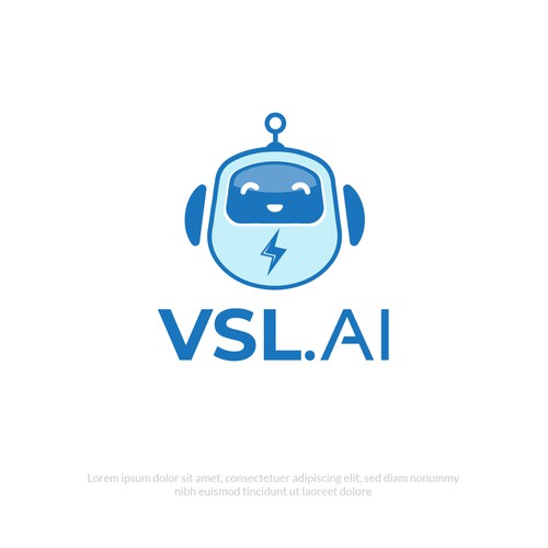 Create logo for New AI Copywriting Company Design von Mollotop