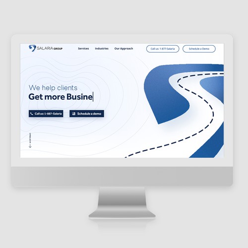 Easy Site Redesign Design by Aryan_Singh