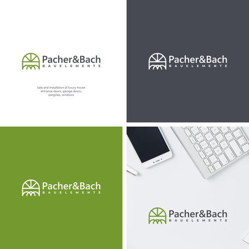 Logotipos propuesta en el concurso por SPECTAGRAPH