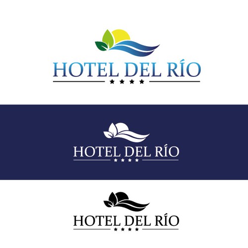 Design vincitore del contest "HOTEL DEL RÍO"