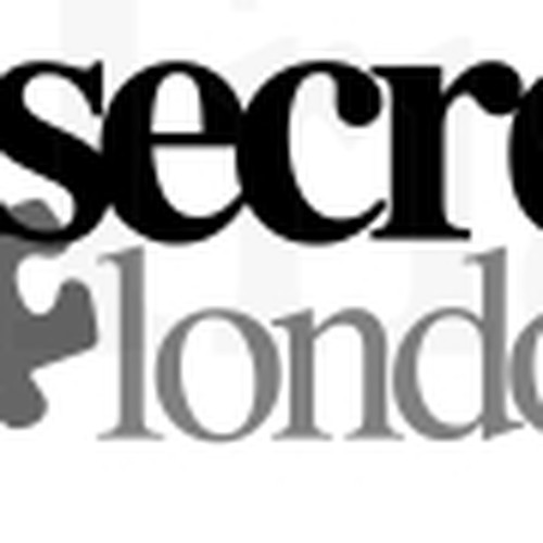 Logo for London's fastest growing website Design by tonkaposh