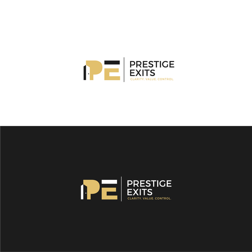 Logo & Brand for Boutique Advisory Design by Rajana™