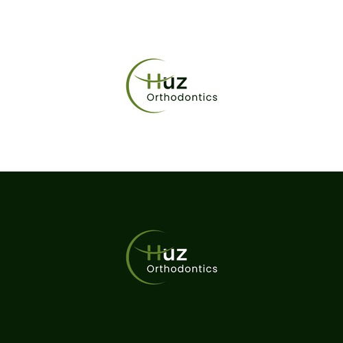 Design a Orthodontic practice logo. Clean and fresh design for a start up. Design by tanambuku.std