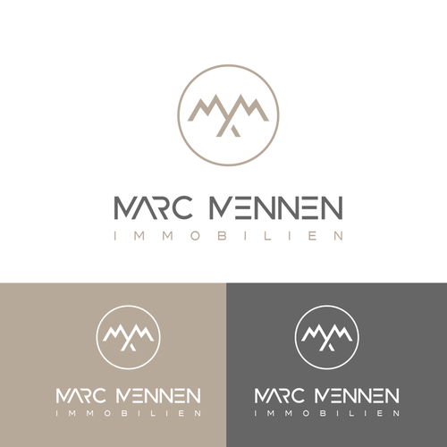 Logo & brand identity pack contest entry by nelly colrun