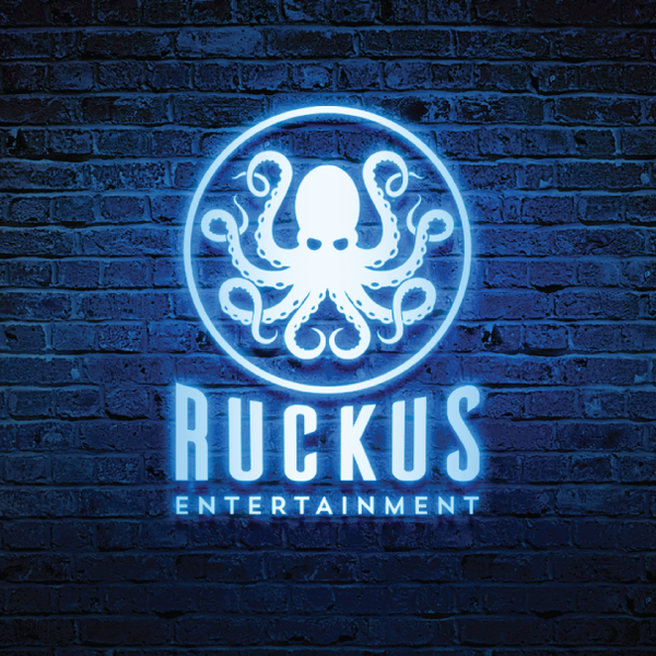 Diseño de Kirana❤️ titulado "Mascot for Ruckus"