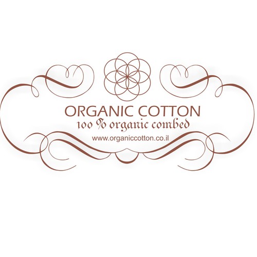 New clothing or merchandise design wanted for organic cotton Design by ria_winata