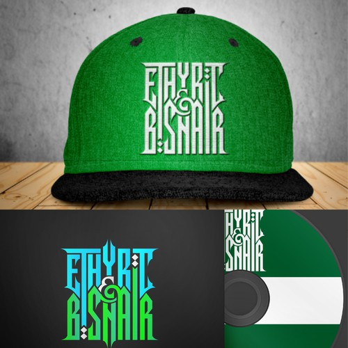 Up and Coming Hip Hop/Rock Fusion Band Needs Logo
