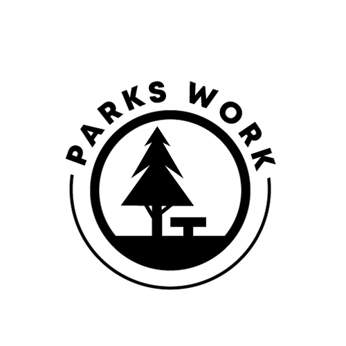 Parks Work~ A Nonprofit for rural recreation Design by Guillermoqr ™