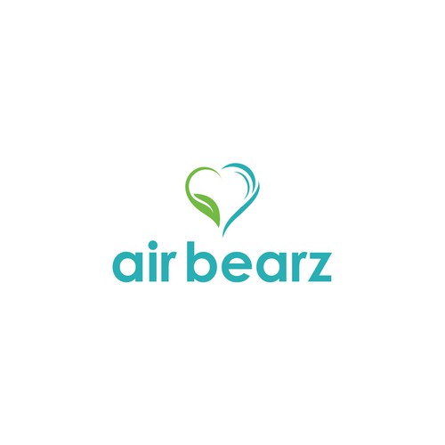 Diseño de Air Bearz logo de ane.eyenoon