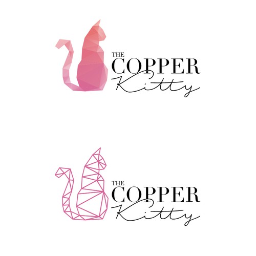 Logo design contest entry by green_green