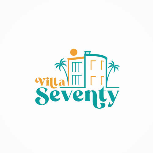 Luxury Villa logo Design by Dwi_prawinsi