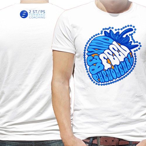 Design a tshirt that changes the world through kindness Diseño de Syed Sohaib