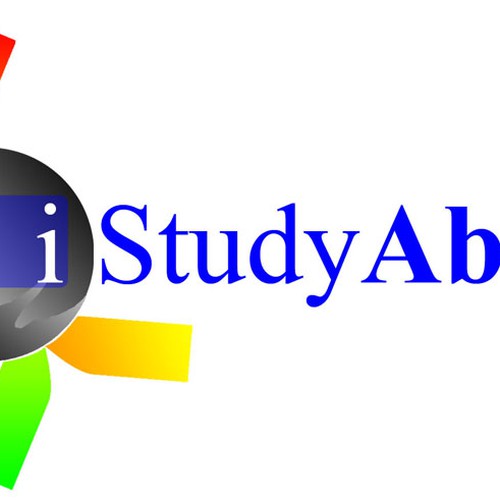 Attractive Study Abroad Logo Réalisé par dedyrinda