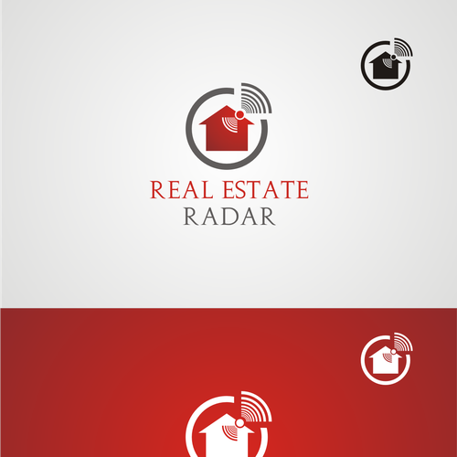 real estate radar Design by yesk