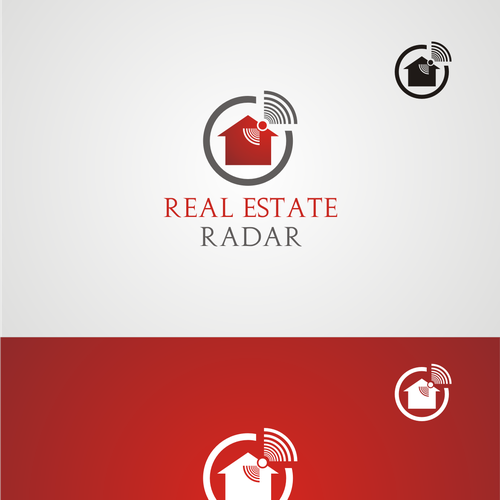 real estate radar Design von yesk