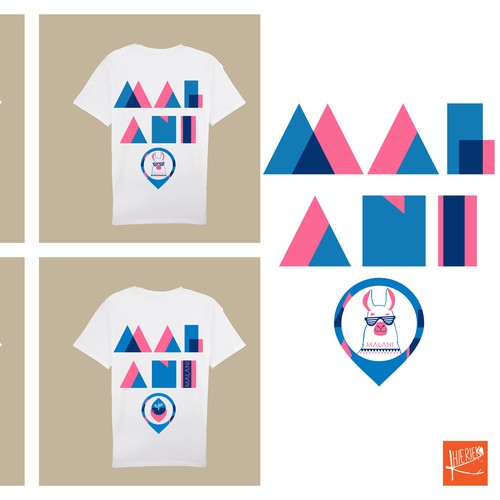 Urban T-shirt design (fair and sustainable clothing)