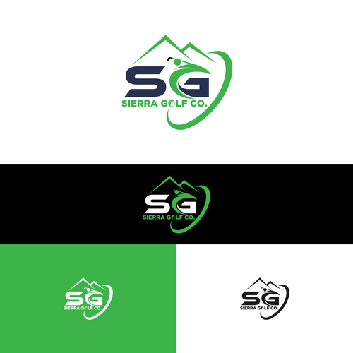 Designs Captivating Golf Brand Logo Design Challenge for Sierra Golf