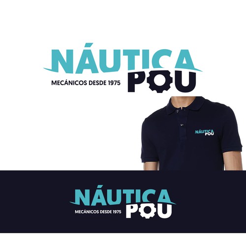 Logo design contest entry by Xisco™