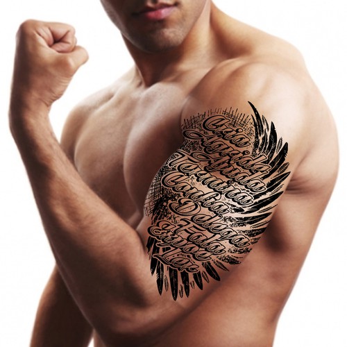 Tattoo contest entry by *DCLA*