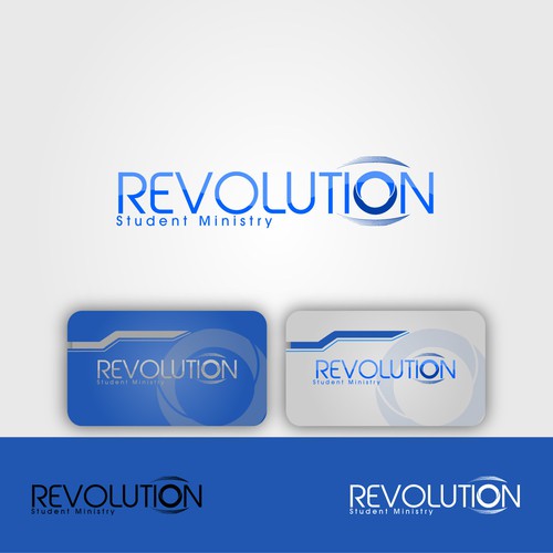 Create the next logo for  REVOLUTION - help us out with a great design! Design by Secondbrain56