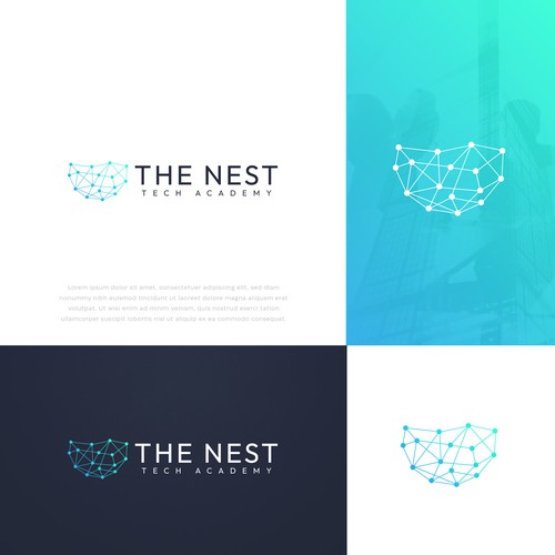 The Nest - Design the modern logo of a Tech Academy for Emiratis Design by genesis.design