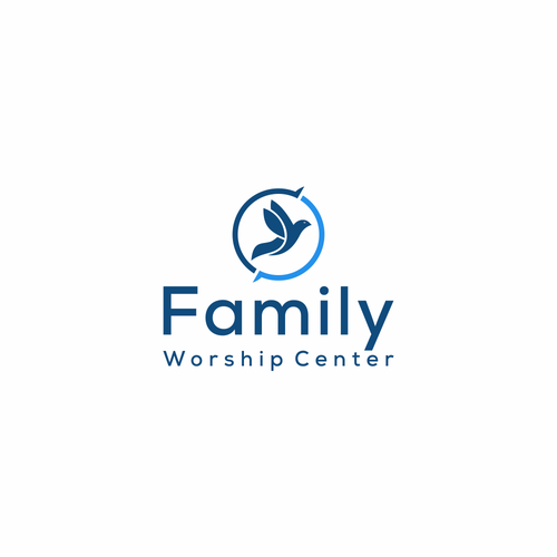 Family Worship Center - Design a fresh new logo for a growing multi ...