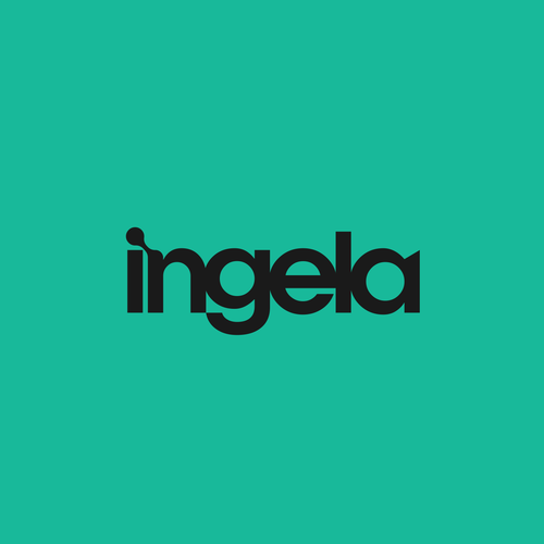 Logo for new international startup - Ingela.com Design by Artvin
