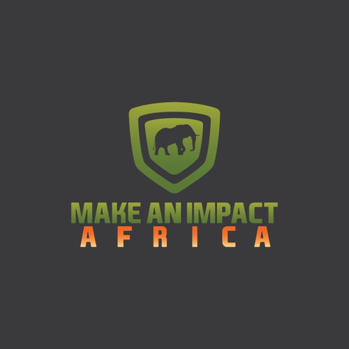 Make an Impact Africa needs a new logo Diseño de Marquinhos