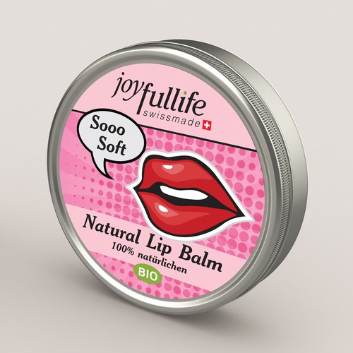 Product label contest entry by ronin71