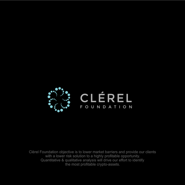 Design by *kueebaq## titled "Clérel Foundation"
