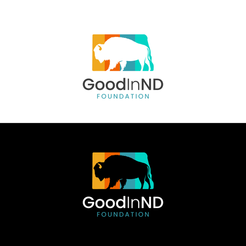 Design an impactful logo for a growing nonprofit foundation in the Great Plains Design by Mumung