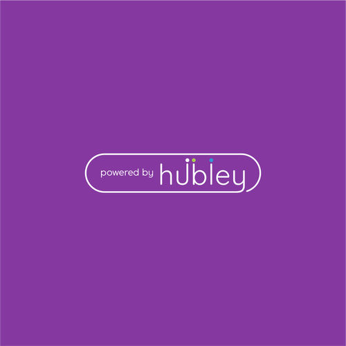 Powered by hubley new logo Design by netes.