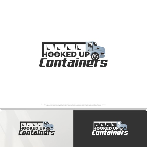 Hooked Up Containers Design by AjiCahyaF