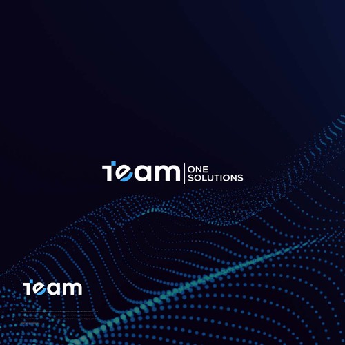 IT computer logo for IT consulting company Design by DesignBenk