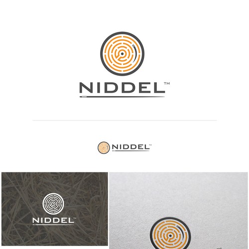 Design di Help Niddel develop its brand identity! di eko.prasetyo*
