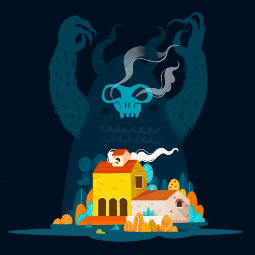 Multiple winners! Design a page for our 2023 calendar 💖 Design by yulianzone